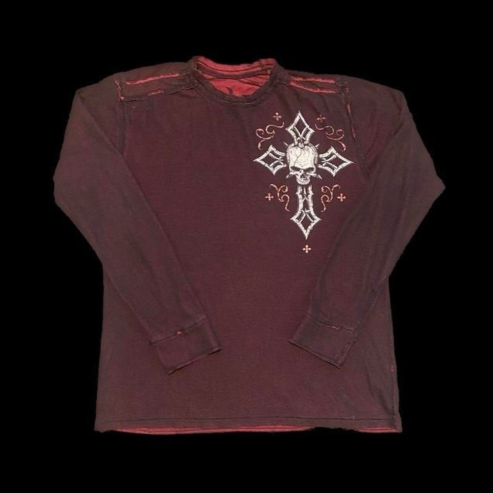 Reversible Affliction Thermal